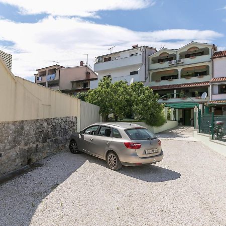 Apartments Nada Vrsar Exterior foto