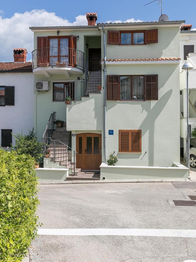 Apartments Nada Vrsar Exterior foto